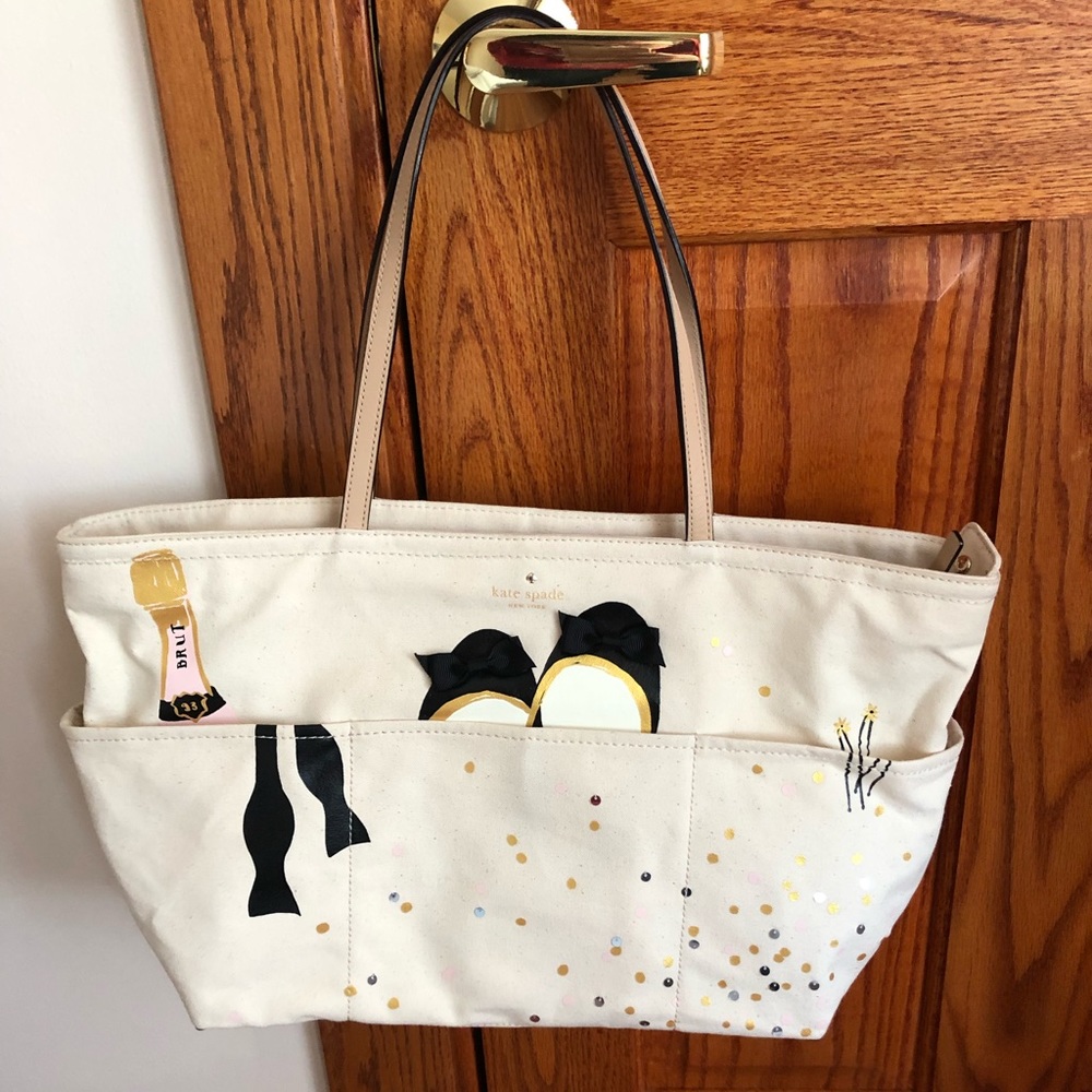 Kate Spade Just Married Tote